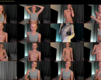 ssscarlett — 120 minute Chaturbate female cam show recording, 720p, Feb 9, 2024