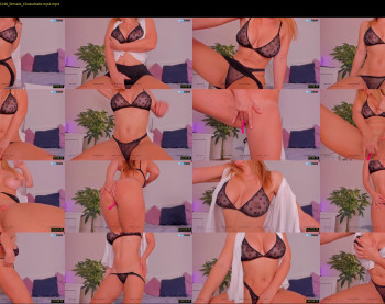 ssshameless — 120 minute Chaturbate female cam show recording, 720p, Feb 9, 2024