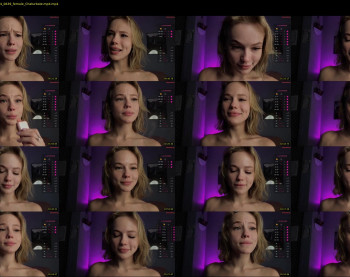 stefanie_collins — 7 minute Chaturbate female cam show recording, 720p, Feb 8, 2024