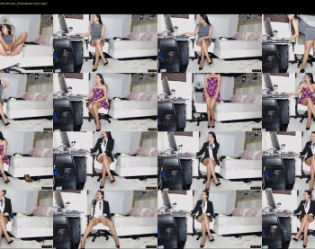stefi_alizon — 120 minute Chaturbate female cam show recording, 720p, Feb 9, 2024