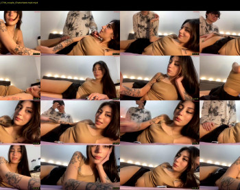 step__siblings — 37 minute Chaturbate couple cam show recording, 720p, Feb 8, 2024