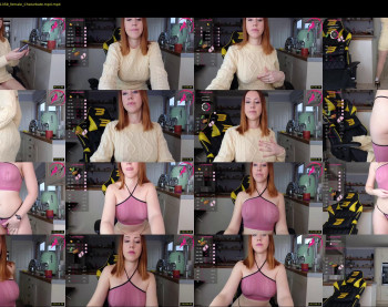 stripmequick — 117 minute Chaturbate female cam show recording, 720p, Feb 8, 2024
