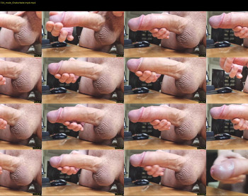 stroker9801 — 120 minute Chaturbate male cam show recording, 720p, Feb 8, 2024