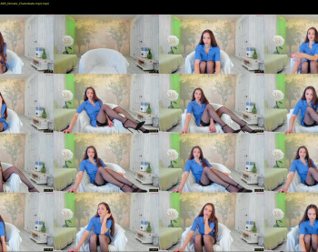 sunshine13_ — 22 minute Chaturbate female cam show recording, 720p, Feb 8, 2024