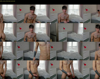 sweet_smith8 — 94 minute Chaturbate male cam show recording, 720p, Feb 8, 2024