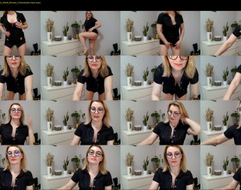 sweetmarthaaa — 4 minute Chaturbate female cam show recording, 720p, Feb 9, 2024