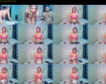 sweetpairfun — 75 minute Chaturbate couple cam show recording, 720p, Feb 8, 2024