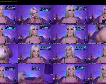 tamaramilano — 100 minute Chaturbate female cam show recording, 720p, Feb 8, 2024