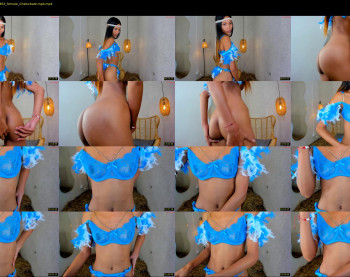 tifanny_eve — 39 minute Chaturbate female cam show recording, 720p, Feb 8, 2024