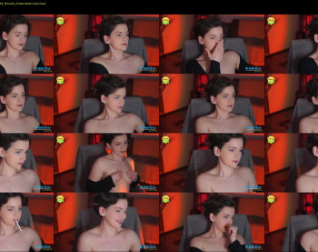 tiffanyriox — 117 minute Chaturbate female cam show recording, 720p, Feb 9, 2024