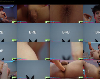 tommyjoyer — 121 minute Chaturbate male cam show recording, 720p, Feb 8, 2024