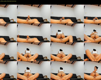 venusandzeus — 7 minute Chaturbate couple cam show recording, 720p, Feb 8, 2024