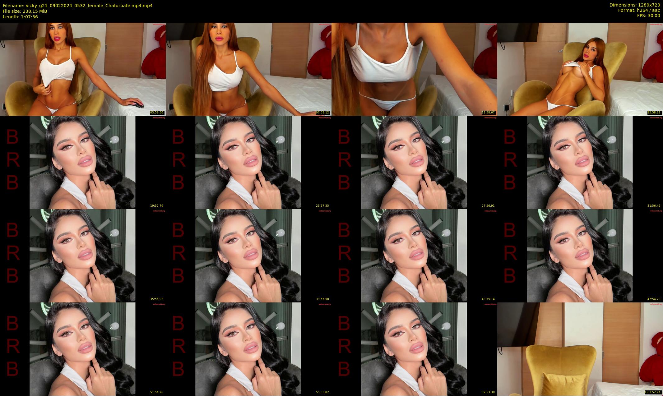 vicky_g21 — 68 minute Chaturbate female cam show recording, 720p, Feb 9, 2024
