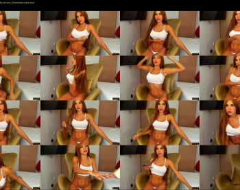 vicky_g21 — 7 minute Chaturbate female cam show recording, 720p, Feb 9, 2024