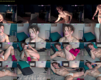 viktor_secret — 121 minute Chaturbate male cam show recording, 720p, Feb 8, 2024