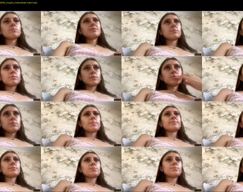 viktoria9898 — 4 minute Chaturbate couple cam show recording, 720p, Feb 8, 2024
