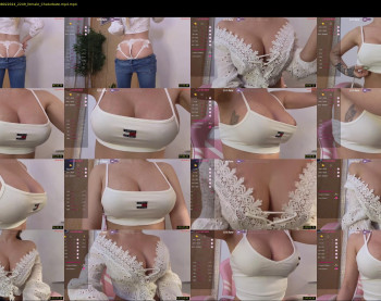 welcome2pleasureland — 107 minute Chaturbate female cam show recording, 720p, Feb 8, 2024