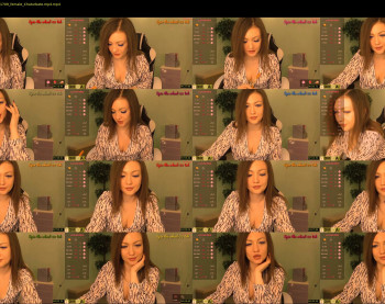 wet_dream__ — 6 minute Chaturbate female cam show recording, 720p, Feb 8, 2024