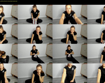 why_again_me — 15 minute Chaturbate female cam show recording, 720p, Feb 8, 2024