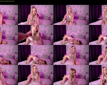 wild_lov — 16 minute Chaturbate female cam show recording, 720p, Feb 8, 2024