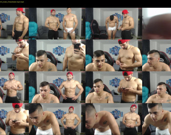 willhottwil1 — 36 minute Chaturbate couple cam show recording, 720p, Feb 9, 2024