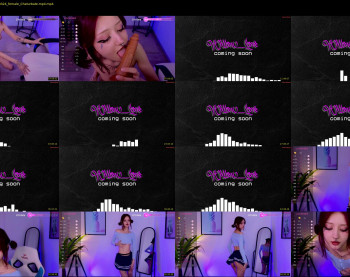 willow__love — 68 minute Chaturbate female cam show recording, 720p, Feb 9, 2024