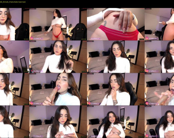 wolfsfoster — 73 minute Chaturbate couple cam show recording, 720p, Feb 8, 2024