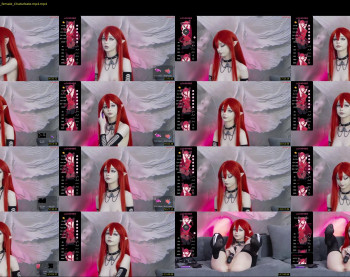 xenomy — 99 minute Chaturbate female cam show recording, 720p, Feb 8, 2024