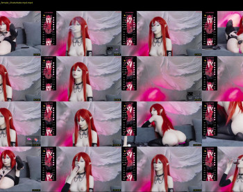 xenomy — 121 minute Chaturbate female cam show recording, 720p, Feb 8, 2024