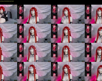 xenomy — 17 minute Chaturbate female cam show recording, 720p, Feb 8, 2024