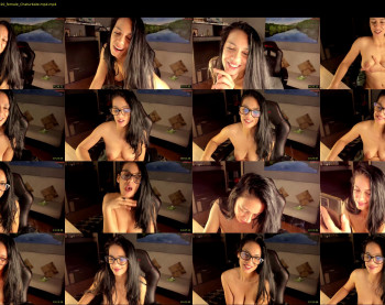 xlaracroftx — 26 minute Chaturbate female cam show recording, 720p, Feb 9, 2024