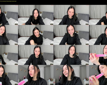 yamaguchi_ — 32 minute Chaturbate female cam show recording, 720p, Feb 8, 2024