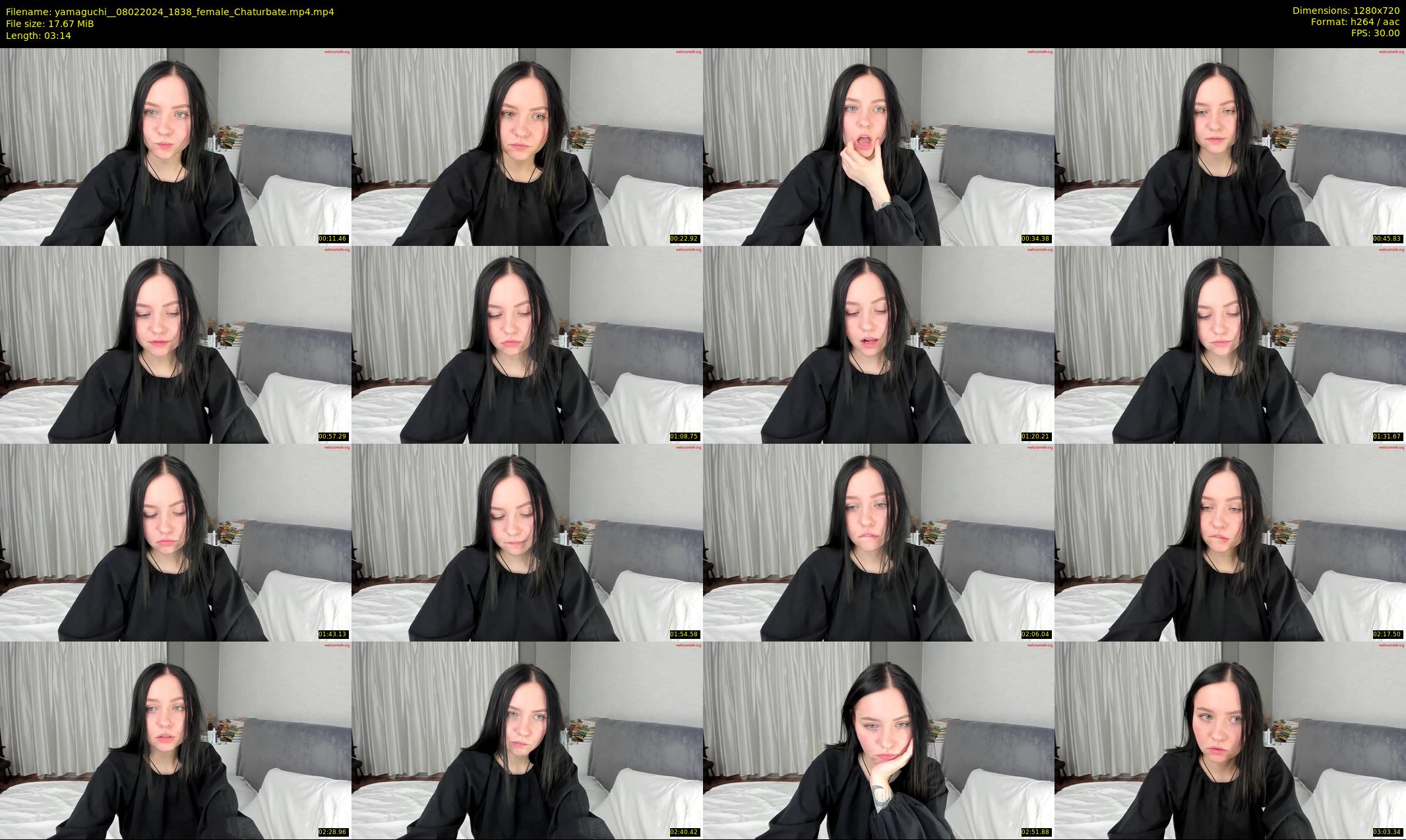 yamaguchi_ — 4 minute Chaturbate female cam show recording, 720p, Feb 8, 2024