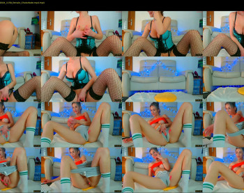 yourguiltypassionn — 64 minute Chaturbate female cam show recording, 720p, Feb 8, 2024