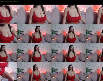 1dream_magical — 31 minute Chaturbate female cam show recording, 720p, Feb 9, 2024
