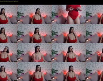 1dream_magical — 26 minute Chaturbate female cam show recording, 720p, Feb 9, 2024