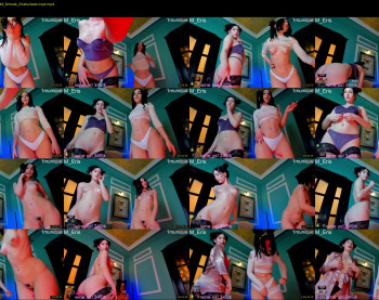 1munique — 120 minute Chaturbate female cam show recording, 720p, Feb 10, 2024