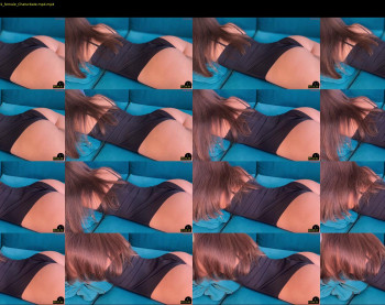 _artease_ — 13 minute Chaturbate female cam show recording, 720p, Feb 9, 2024