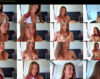 _demi_dee_ — 14 minute Chaturbate female cam show recording, 720p, Feb 9, 2024