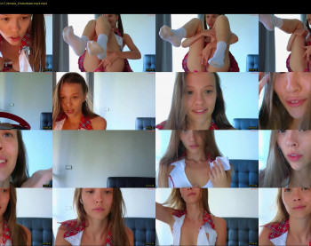 _demi_dee_ — 25 minute Chaturbate female cam show recording, 720p, Feb 9, 2024
