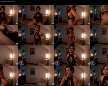 _lady_di — 43 minute Chaturbate female cam show recording, 720p, Feb 10, 2024