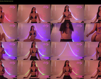 _lillilly_ — 88 minute Chaturbate female cam show recording, 720p, Feb 9, 2024