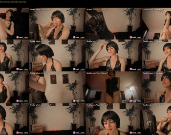 abril__colen — 121 minute Chaturbate female cam show recording, 720p, Feb 9, 2024