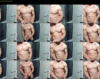 advp69 — 53 minute Chaturbate male cam show recording, 480p, Feb 9, 2024