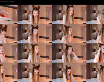 aftonburtt — 69 minute Chaturbate female cam show recording, 720p, Feb 9, 2024