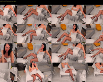 agatha_one — 67 minute Chaturbate female cam show recording, 720p, Feb 9, 2024