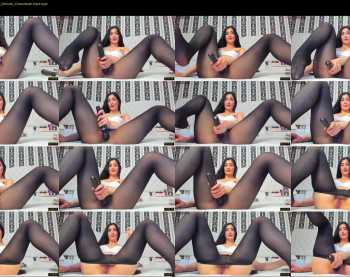 aidasina — 23 minute Chaturbate female cam show recording, 720p, Feb 9, 2024