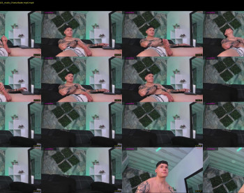 alan_rosee — 42 minute Chaturbate male cam show recording, 720p, Feb 9, 2024