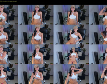 alanna_clark — 5 minute Chaturbate female cam show recording, 720p, Feb 10, 2024