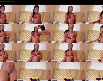 alessiiaa_ — 3 minute Chaturbate female cam show recording, 720p, Feb 9, 2024